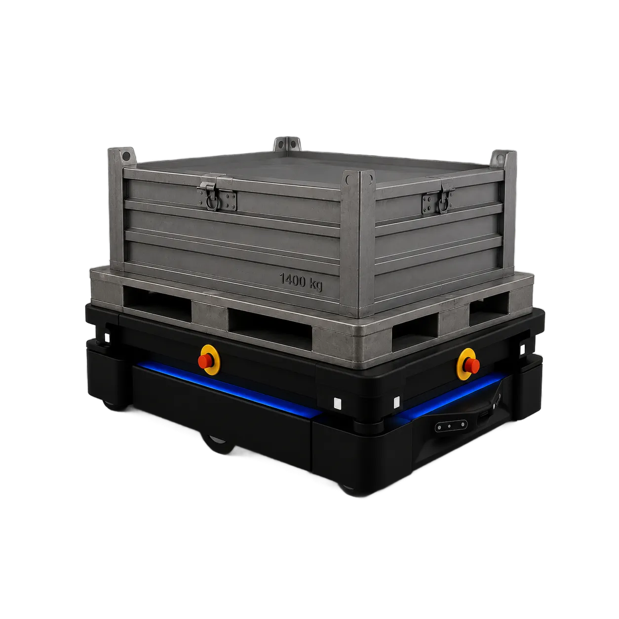 FlexCruiser FC-1400 autonomous mobile robot