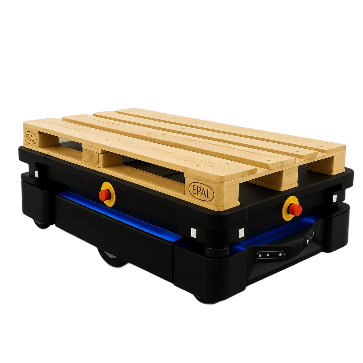FlexCruiser FC-600 autonomous mobile robot