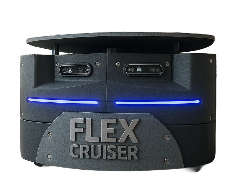 AMR industriel FlexCruiser