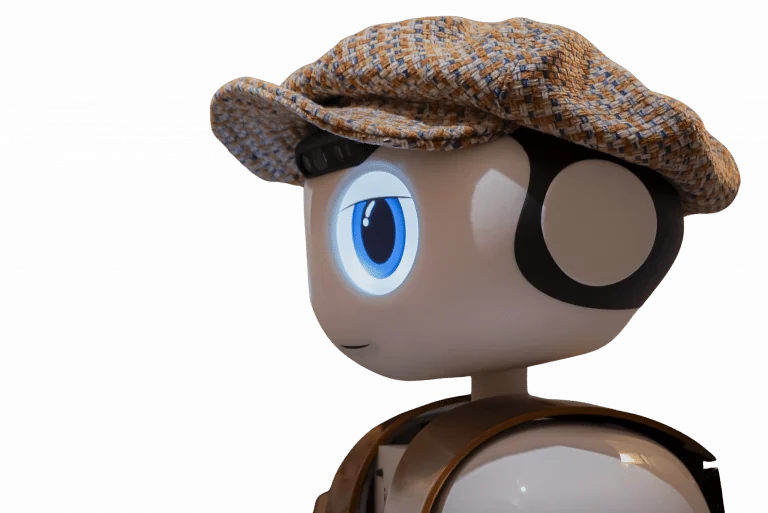 Robot de service ONYRO