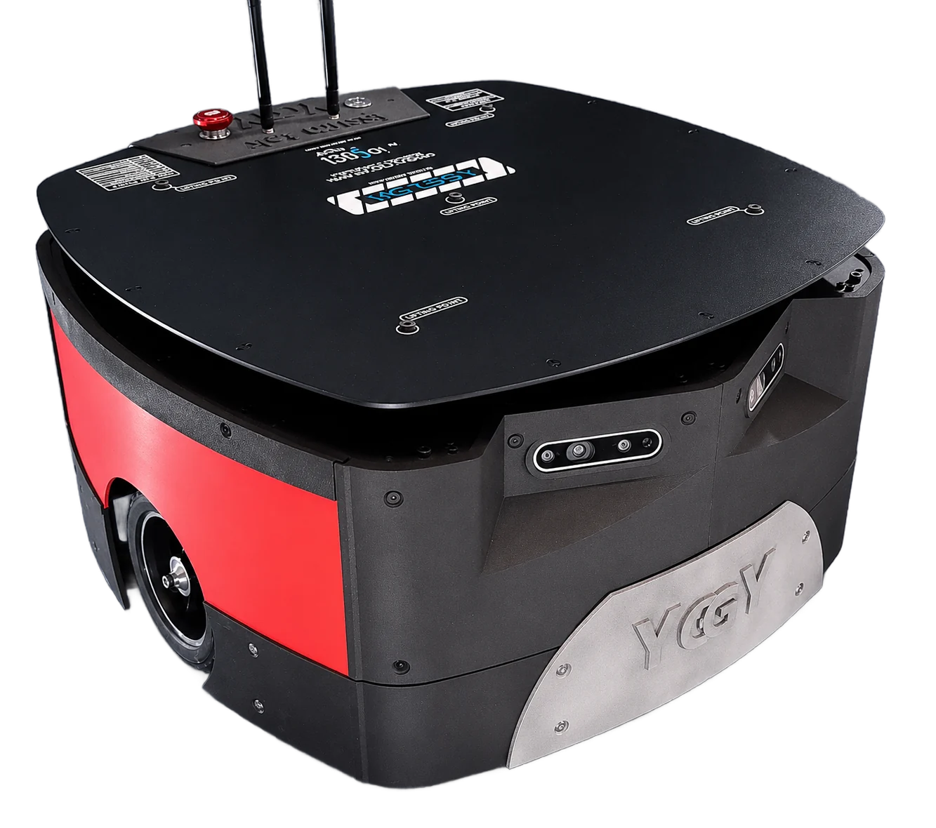 Plateforme robotique ouverte YGGY-540